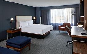 Courtyard by Marriott Detroit Downtown