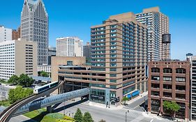 Courtyard By Marriott Detroit Downtown